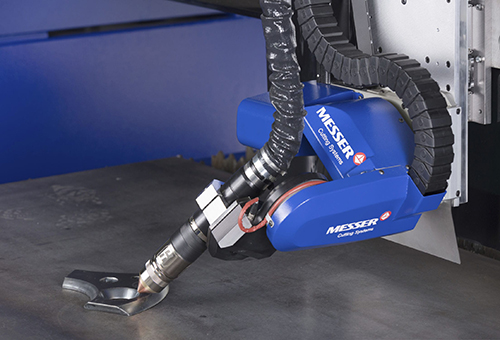 Chanfrador Bevel-R da Messer para máquinas de corte a laser