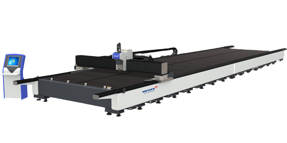 Máquina de corte a laser de grande formato ELEMENT Série HI